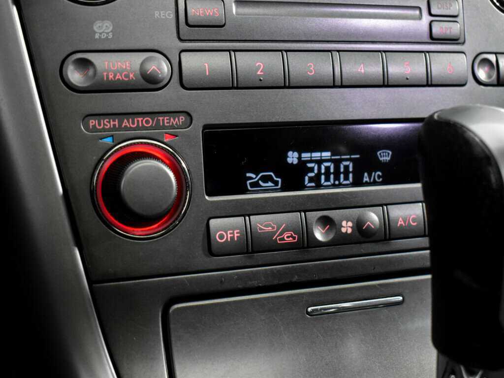 Subaru Legacy 2005 года с пробегом. Фото: #19