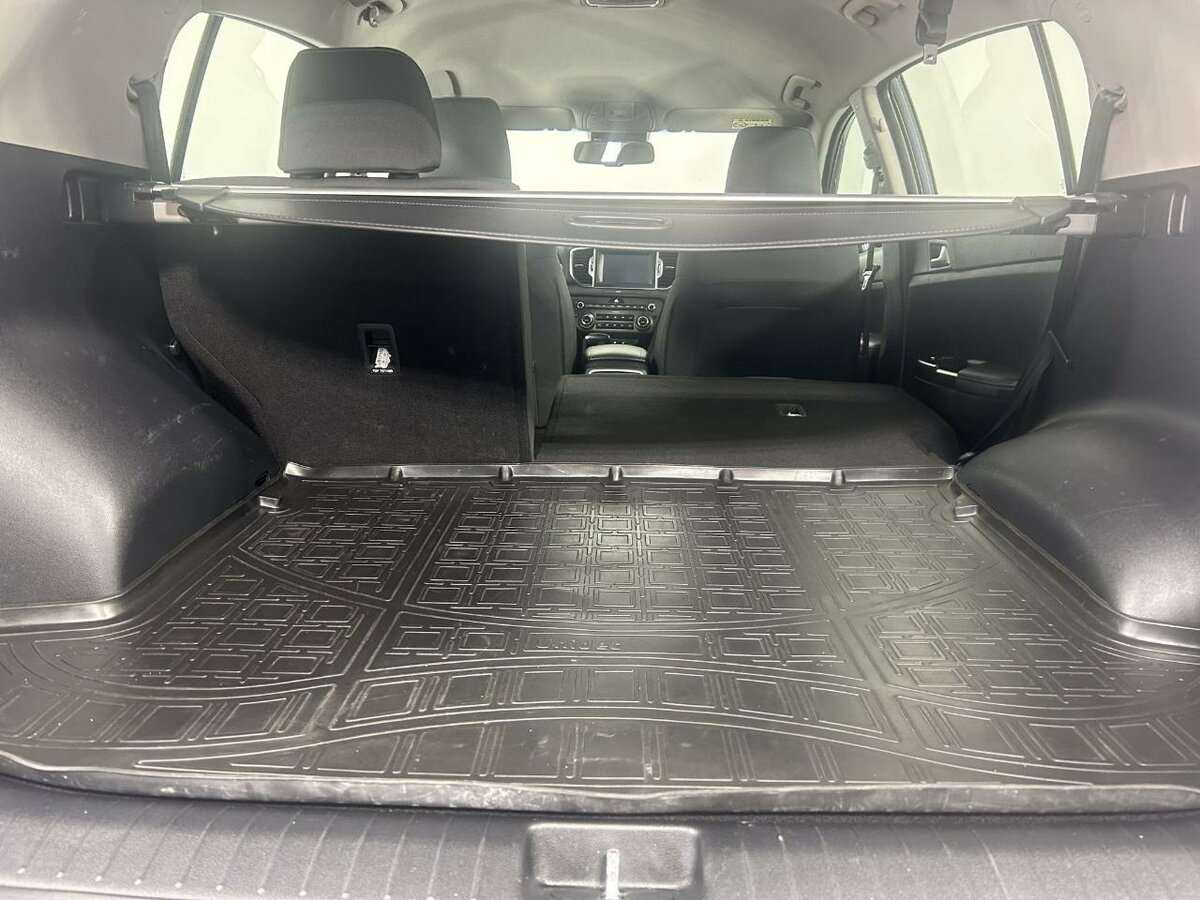 Kia Sportage 2017 года с пробегом. Фото: #17