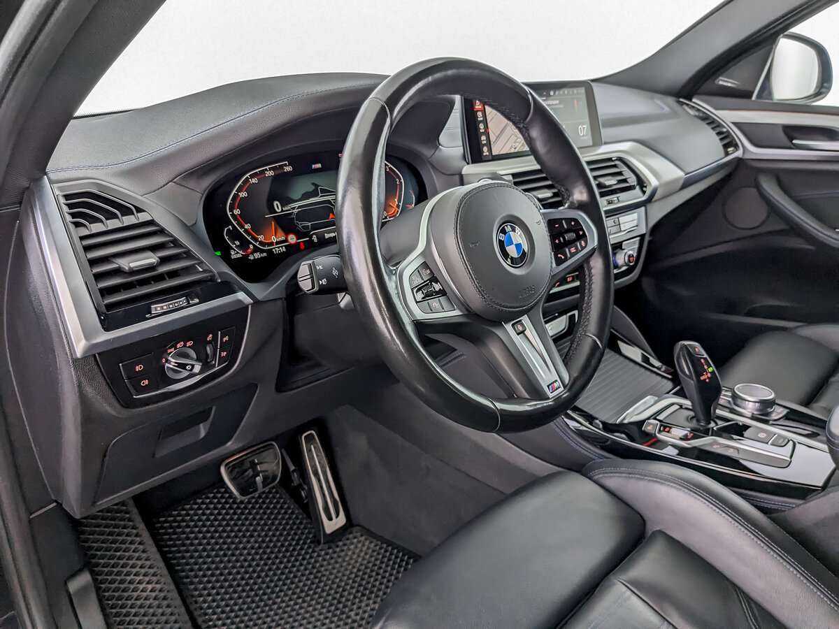 BMW X4 2020 года с пробегом. Фото: #12