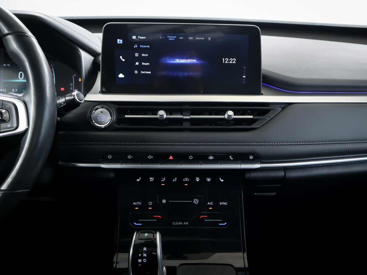 Chery Tiggo 7 Pro 2022 года с пробегом. Фото: #6