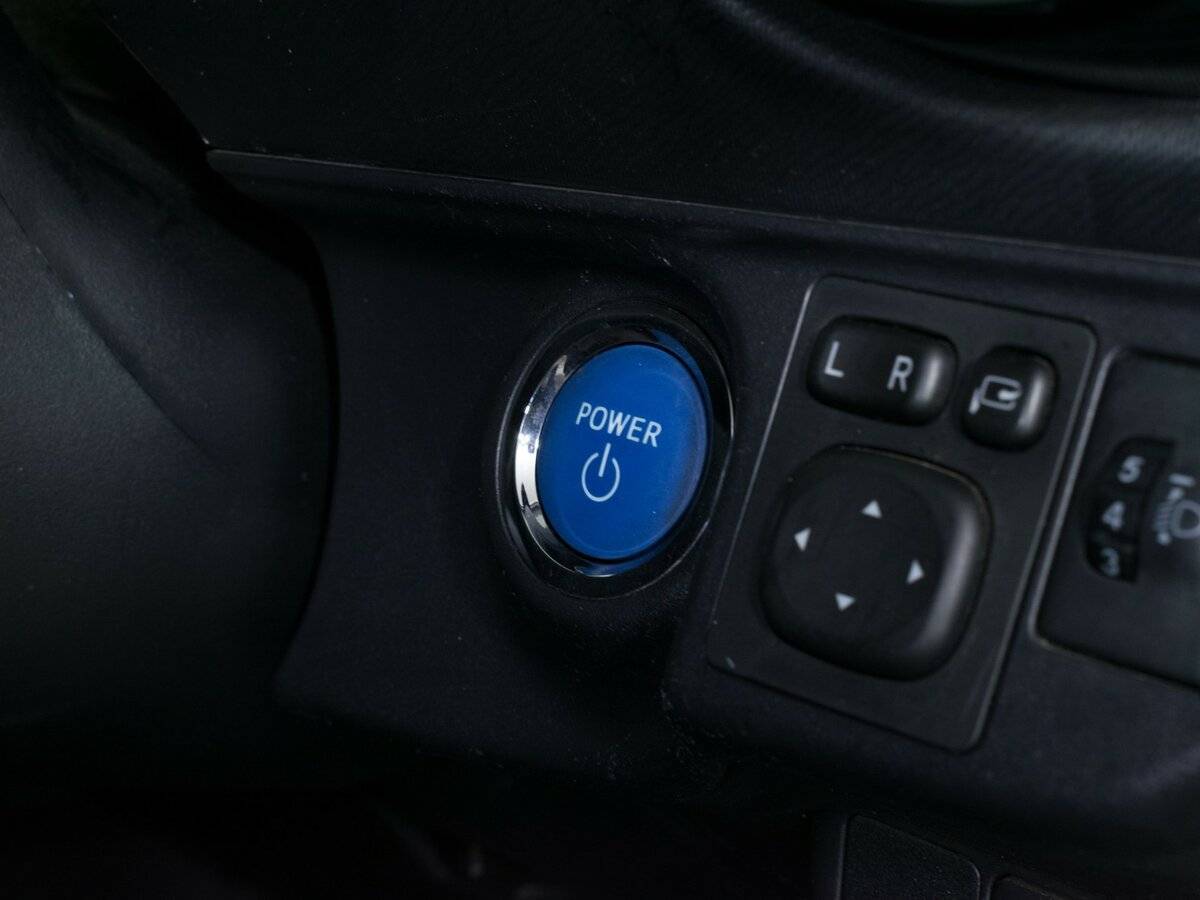 Toyota Aqua 2018 года с пробегом. Фото: #10