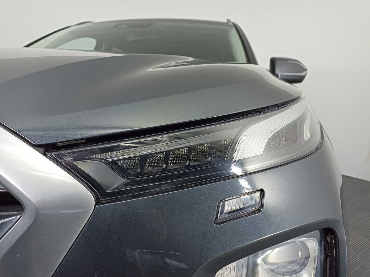 Hyundai Palisade 2019 года с пробегом. Фото: #16