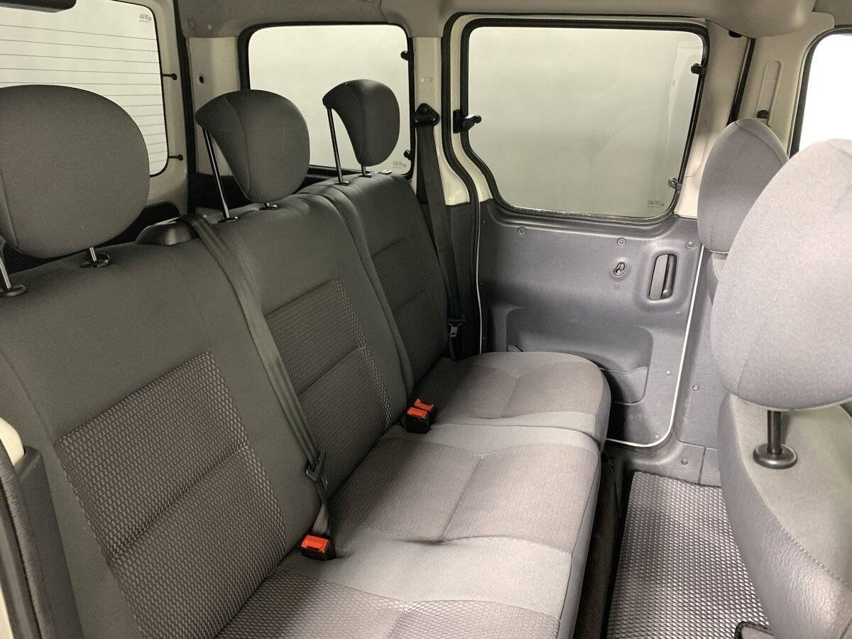 Citroen Berlingo 2008 года с пробегом. Фото: #16