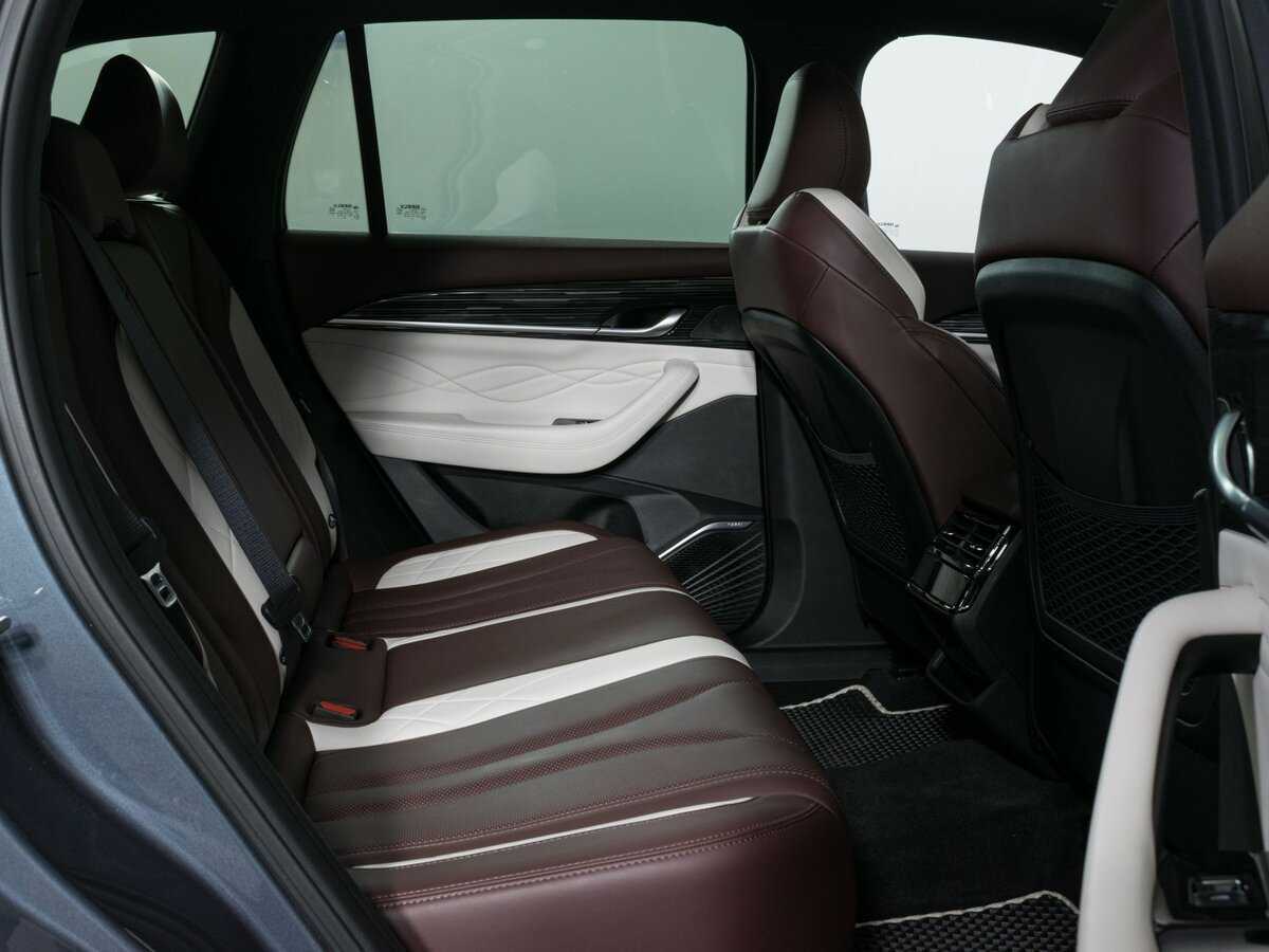 Geely Monjaro 2023 года с пробегом. Фото: #10