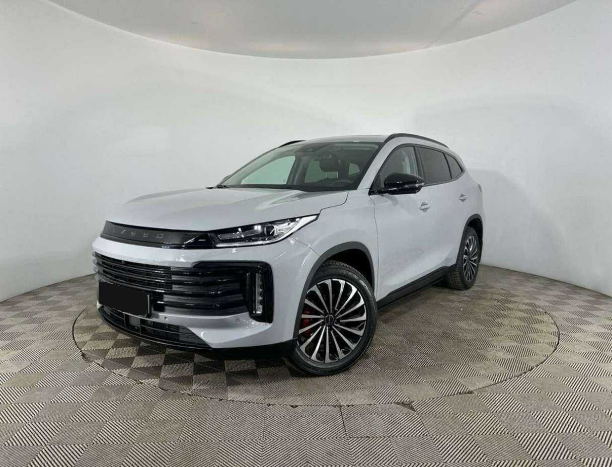 EXEED TXL 2022 года с пробегом. Посмотреть фото