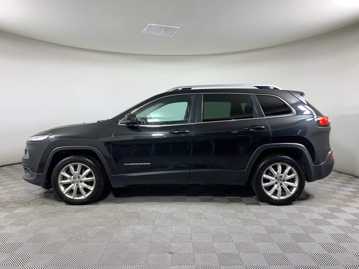 Jeep Cherokee 2014 года с пробегом. Фото: #7