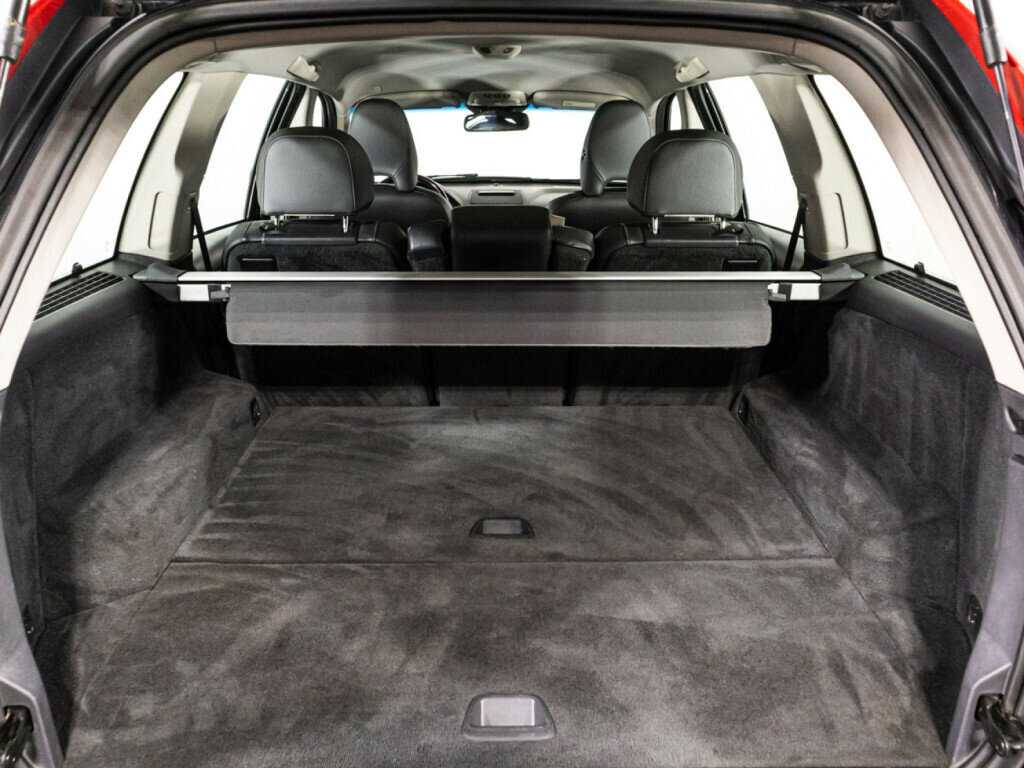 Volvo XC90 2012 года с пробегом. Фото: #14