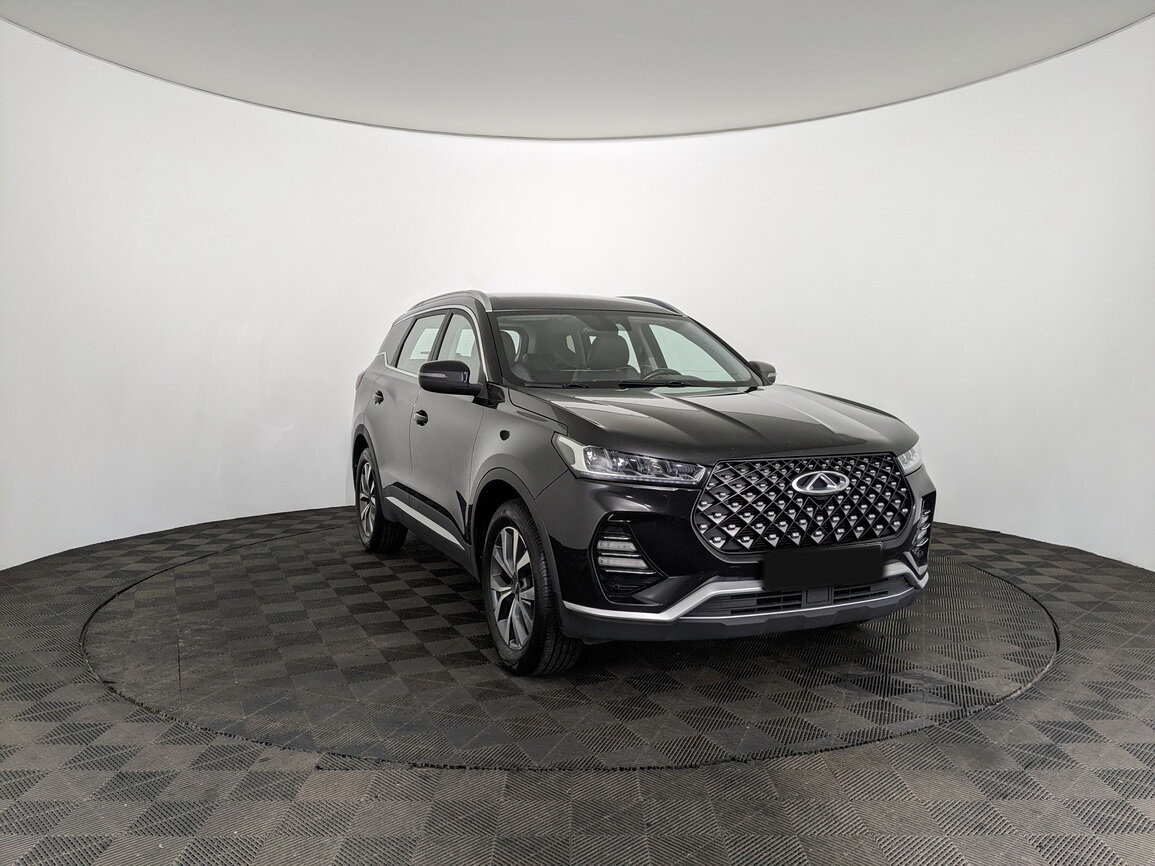 Chery Tiggo 7 Pro 2022 года с пробегом. Фото: #2