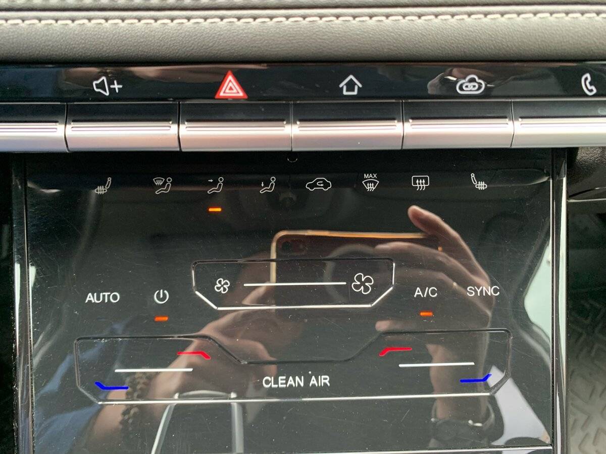 Chery Tiggo 7 Pro 2021 года с пробегом. Фото: #16