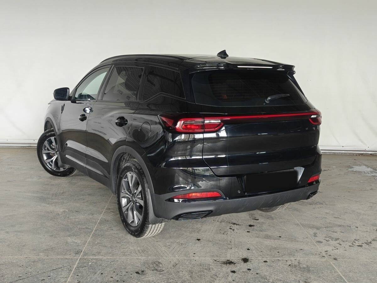 Chery Tiggo 7 Pro Max 2023 года с пробегом. Фото: #5