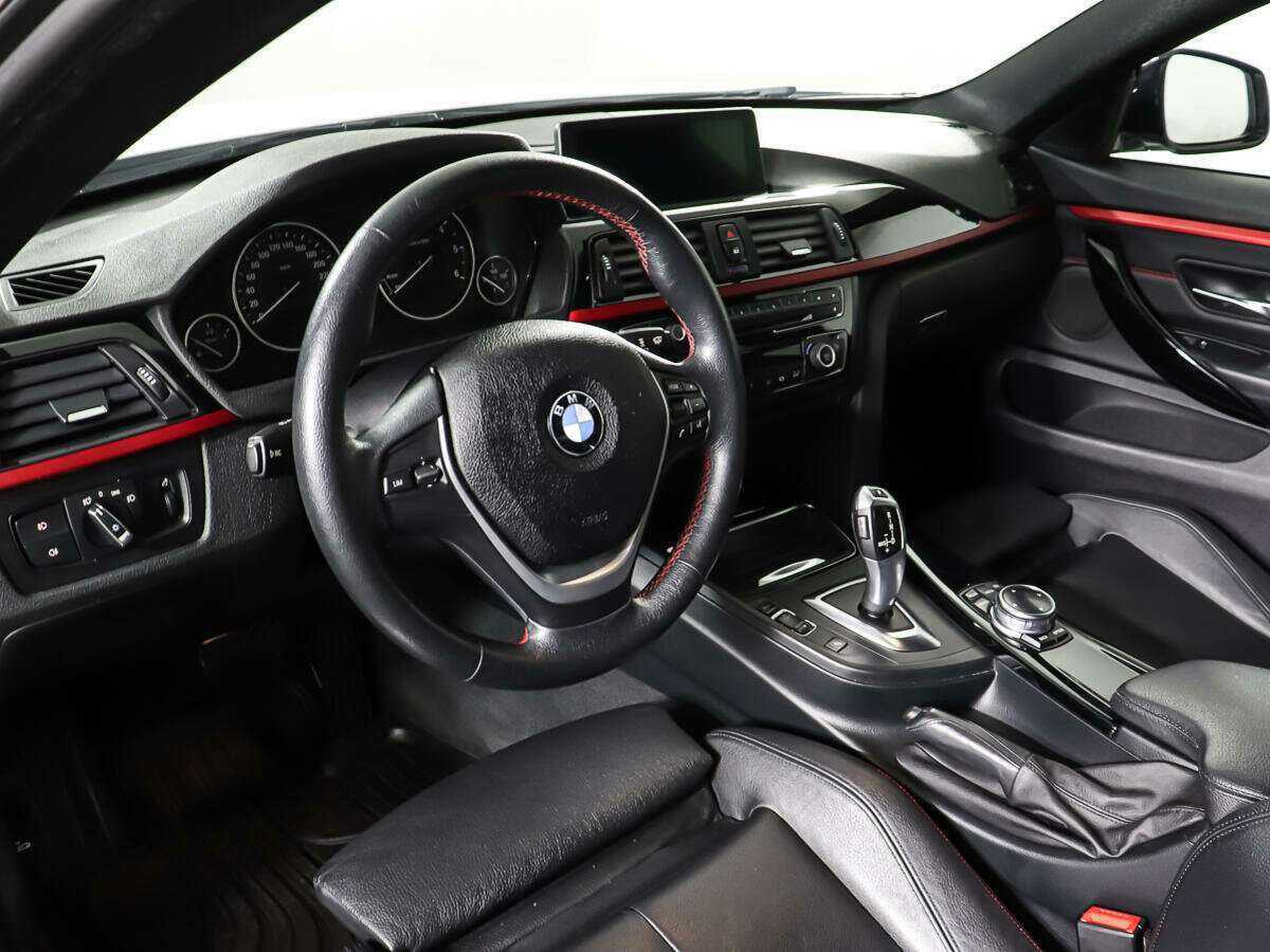 BMW 4 серии 2014 года с пробегом. Фото: #12