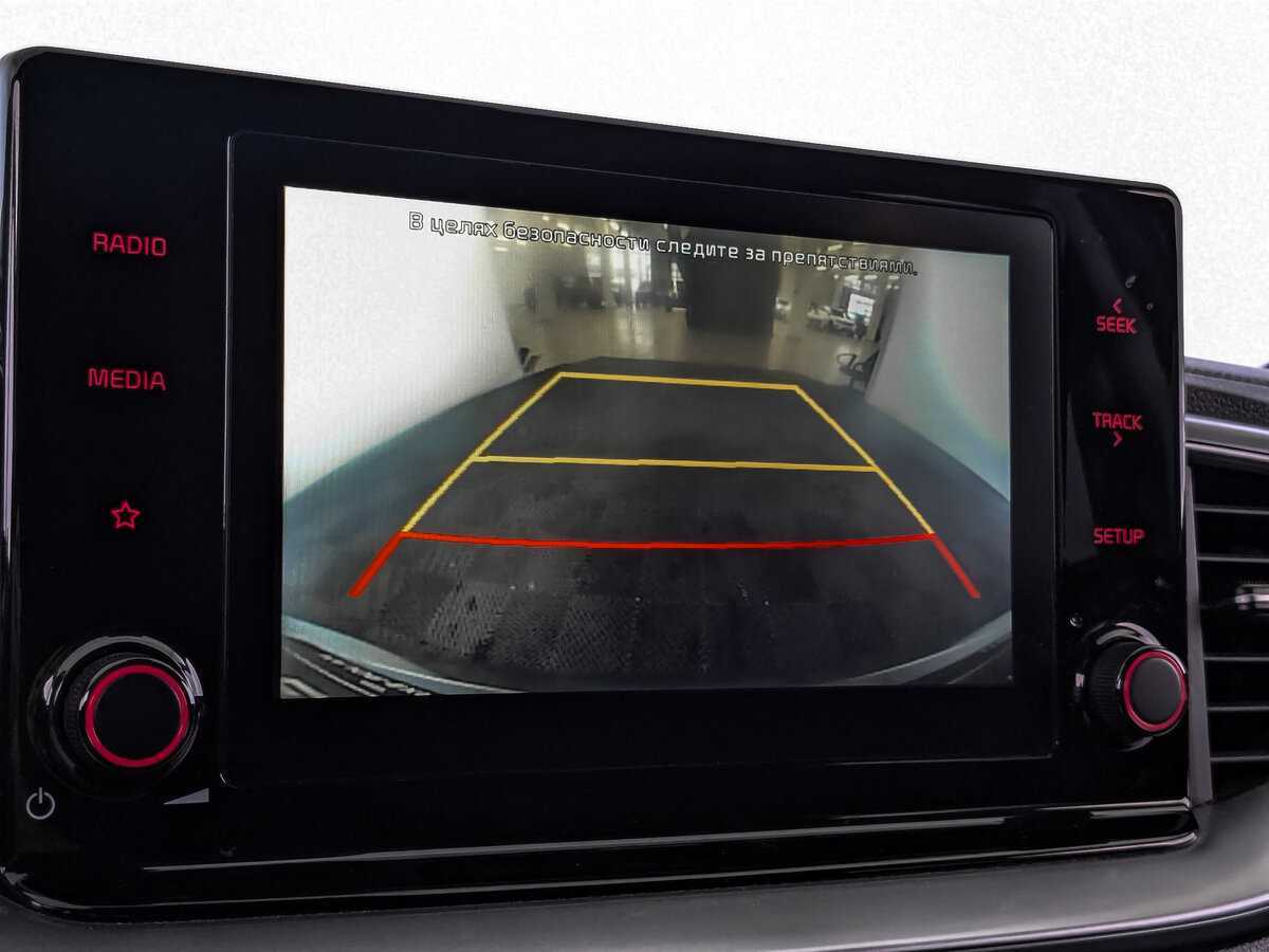 Kia Ceed 2020 года с пробегом. Фото: #25