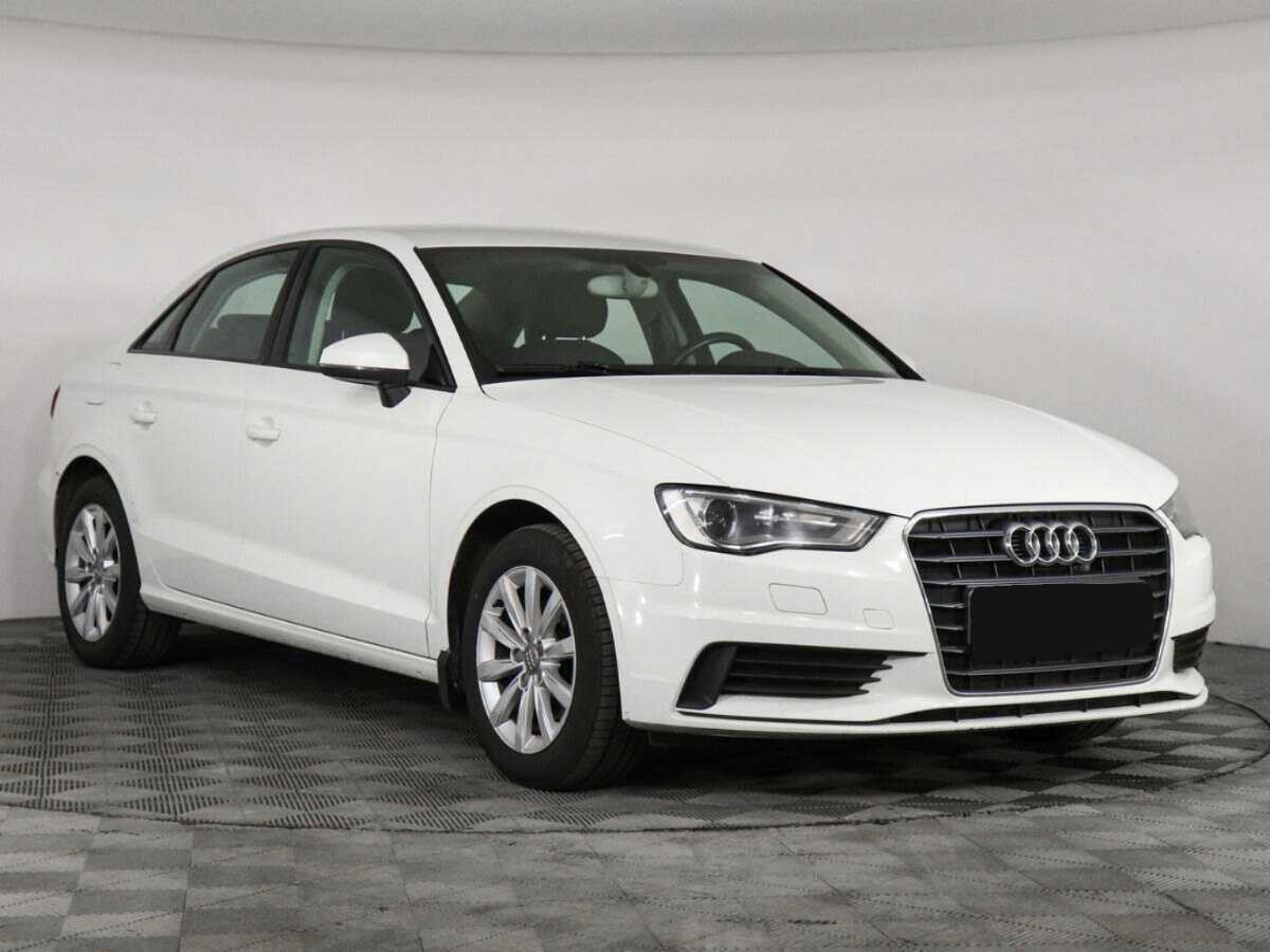 Audi A3 2013 года с пробегом. Фото: #2