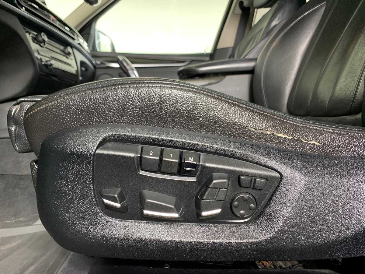 BMW X5 2014 года с пробегом. Фото: #16