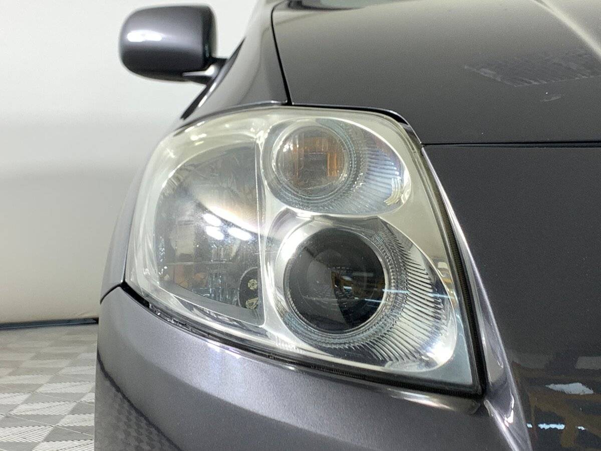 Toyota Auris 2007 года с пробегом. Фото: #9