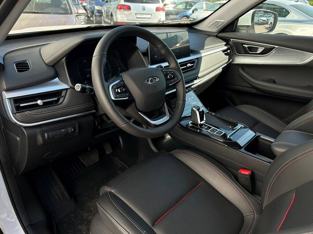 Chery Tiggo 7 Pro 2023 года с пробегом. Фото: #4