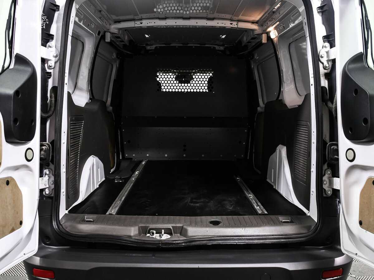 Ford Transit Connect 2020 года с пробегом. Фото: #12