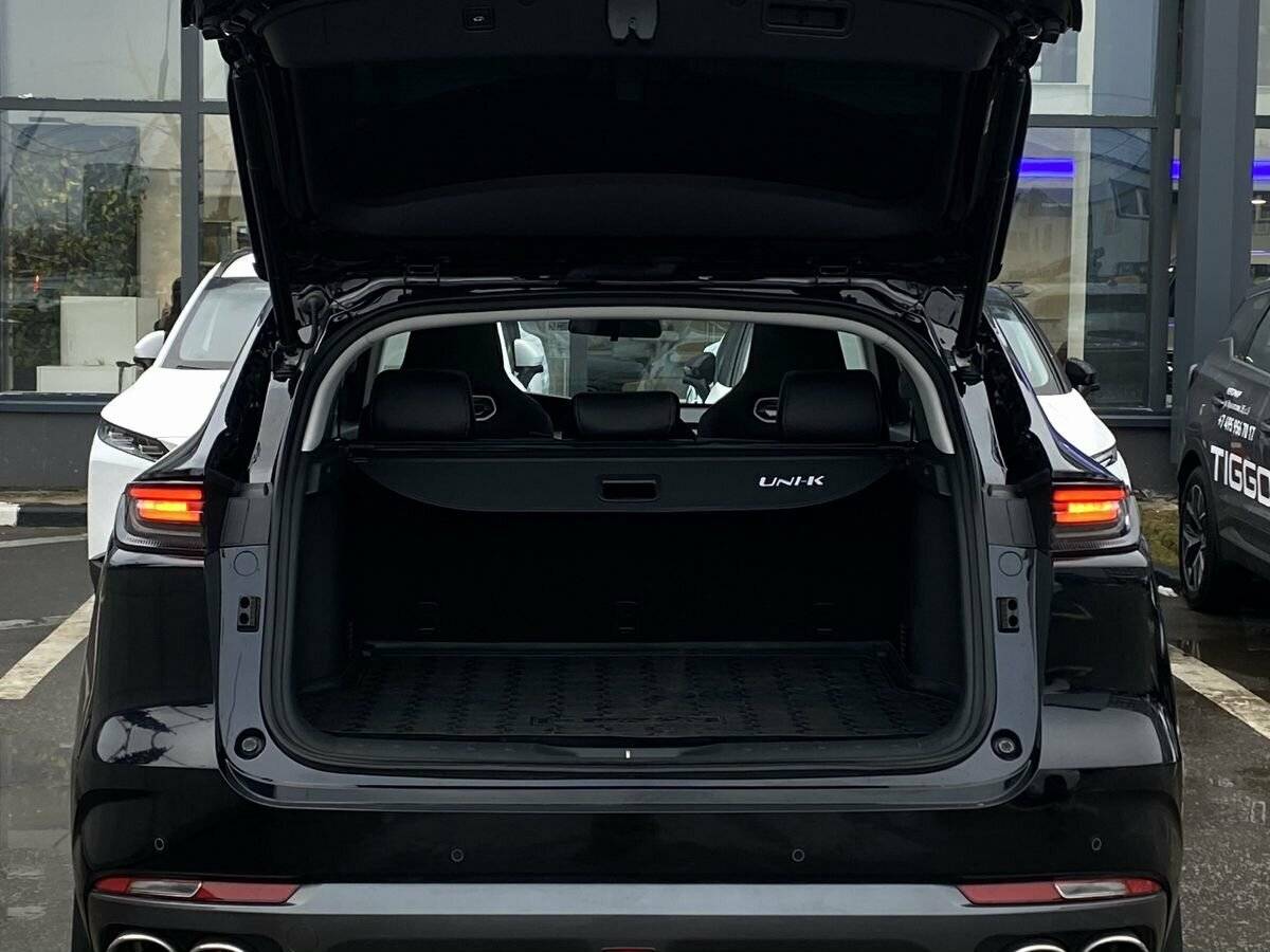 Changan UNI-K 2023 года с пробегом. Фото: #9