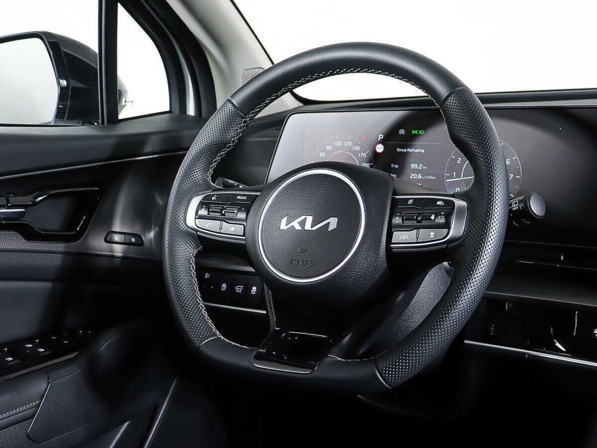 Kia Sportage 2023 года с пробегом. Фото: #16
