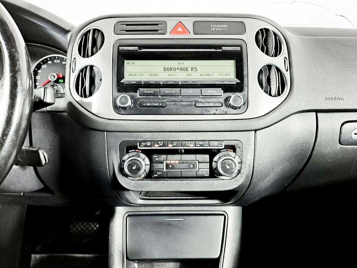 Volkswagen Tiguan 2010 года с пробегом. Фото: #12