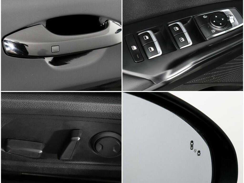 Kia K5 2022 года с пробегом. Фото: #15