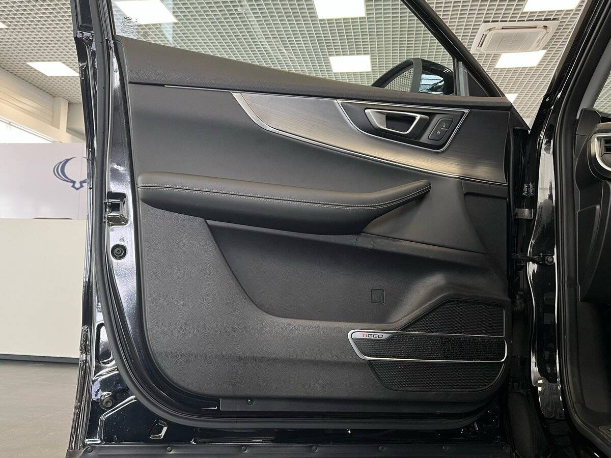 Chery Tiggo 7 Pro 2022 года с пробегом. Фото: #22