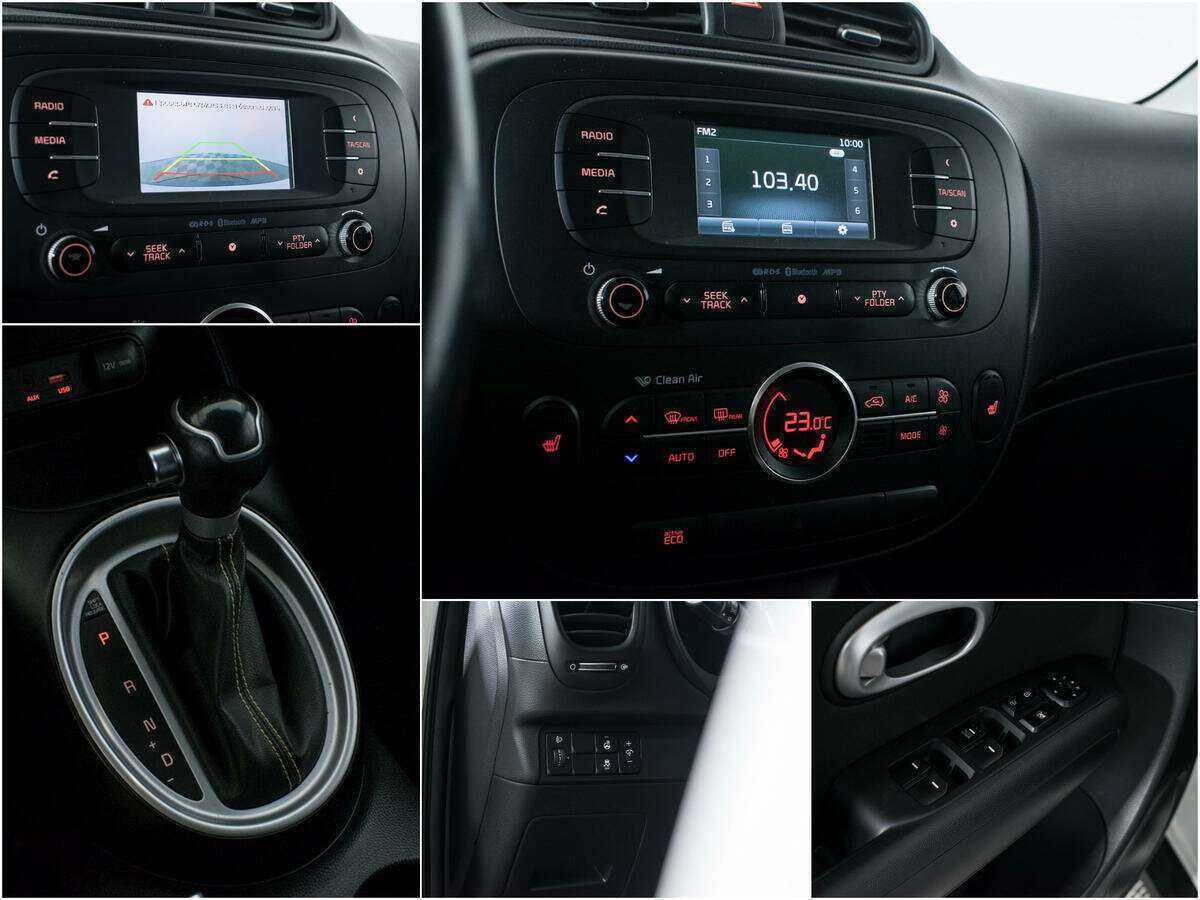 Kia Soul 2016 года с пробегом. Фото: #14