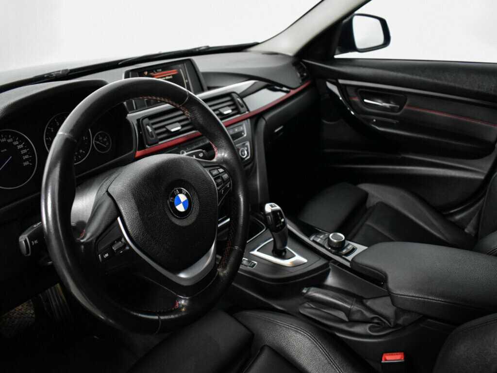 BMW 3 серии 2013 года с пробегом. Фото: #7