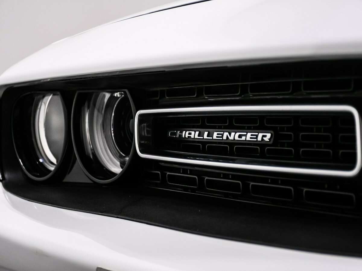 Dodge Challenger 2022 года с пробегом. Фото: #11