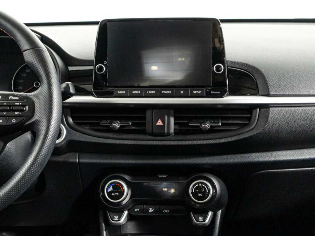 Kia Picanto 2021 года с пробегом. Фото: #13