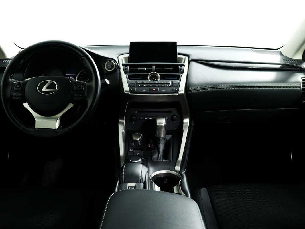 Lexus NX 2015 года с пробегом. Фото: #10