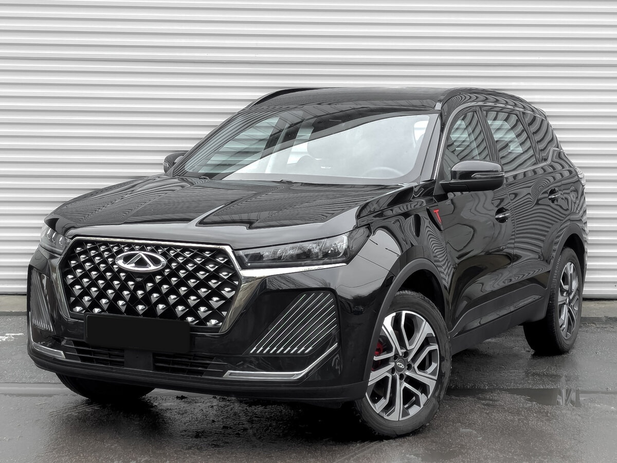 Chery Tiggo 7 Pro Max 2024 года с пробегом. Фото: #0