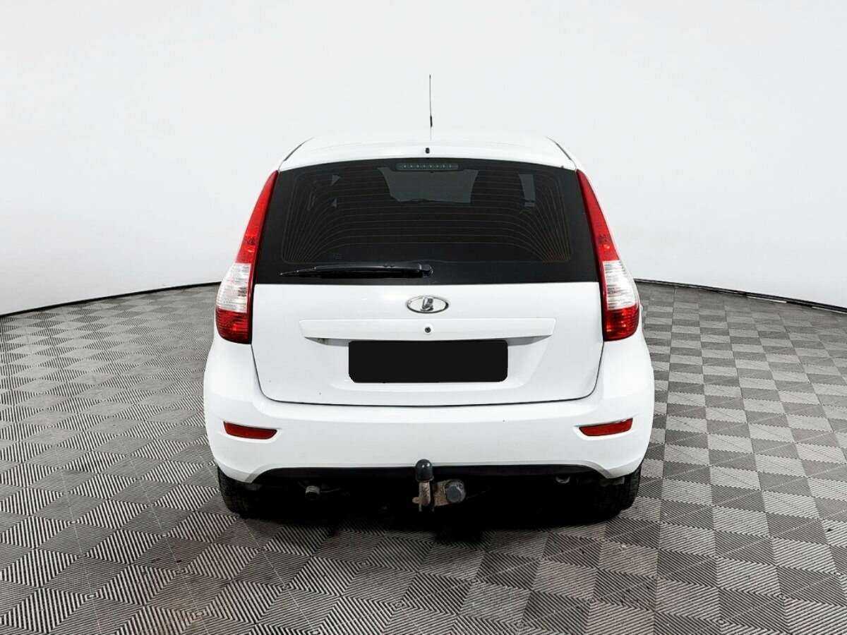 Lada (ВАЗ) Kalina 2015 года с пробегом. Фото: #5