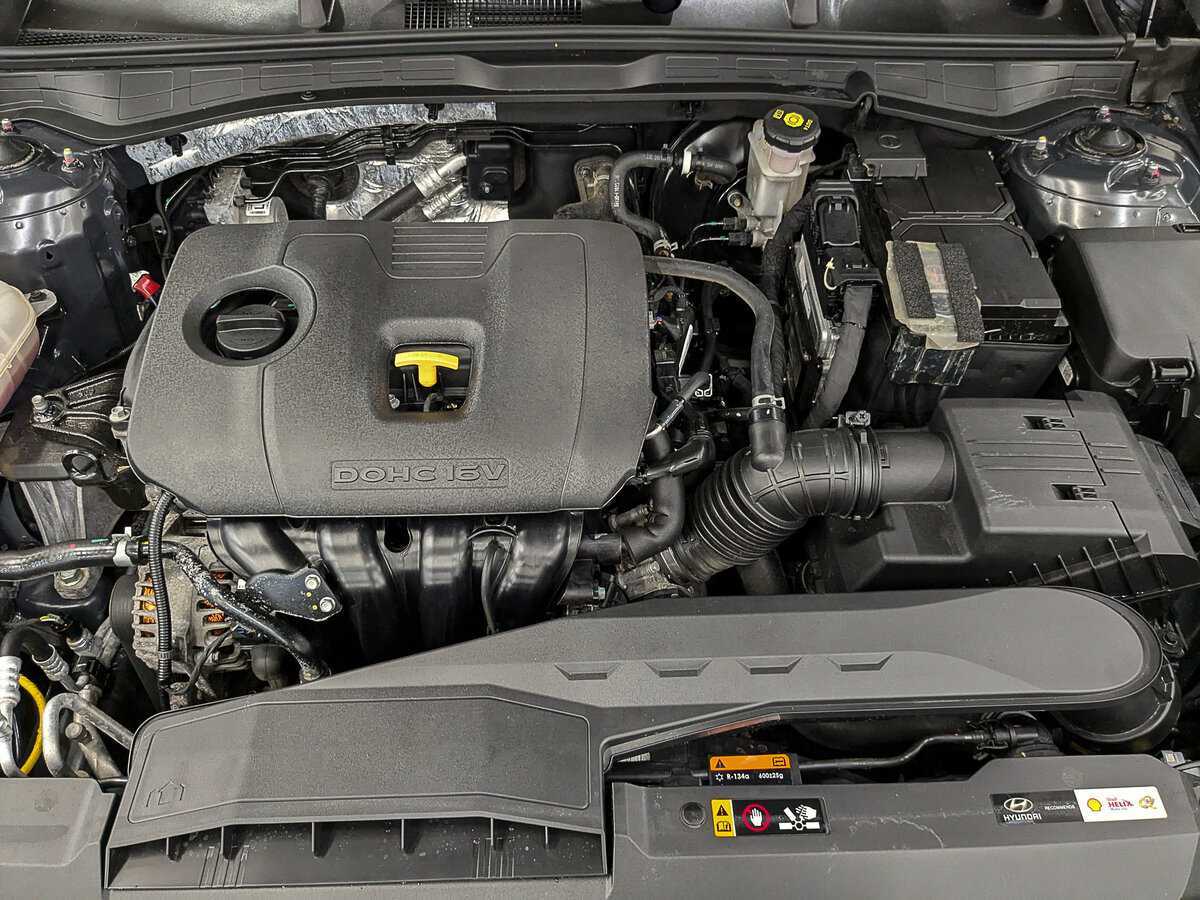 Hyundai Sonata 2021 года с пробегом. Фото: #8