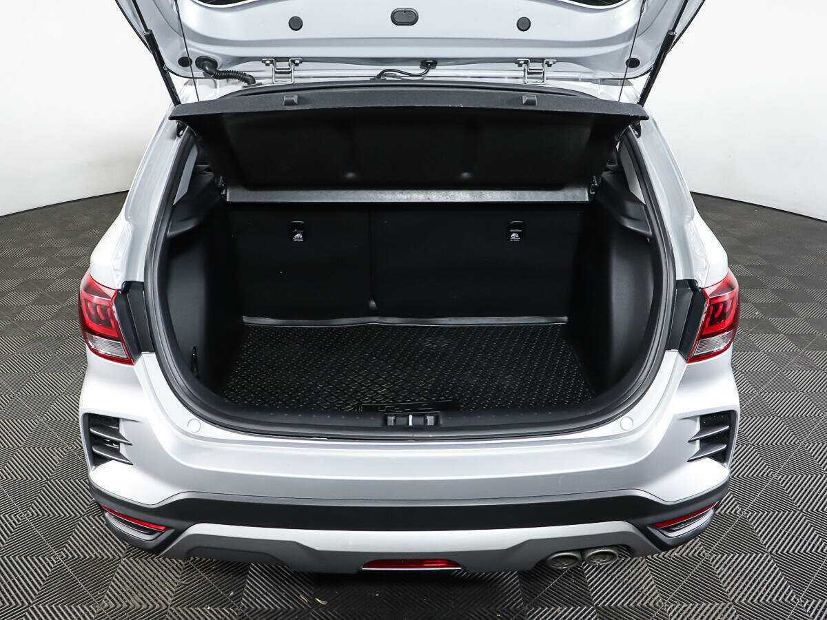 Kia Rio 2021 года с пробегом. Фото: #9