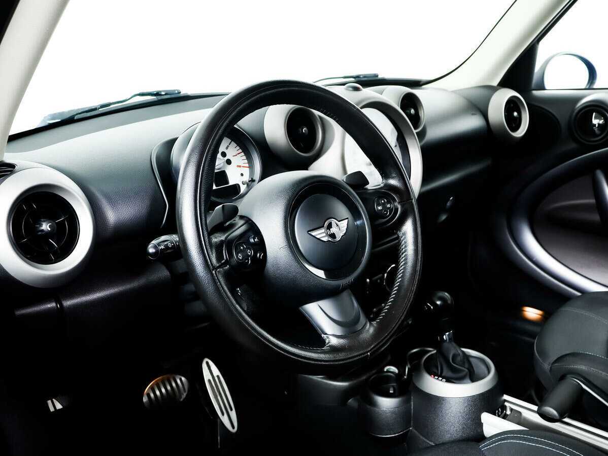 Mini Countryman 2011 года с пробегом. Фото: #11