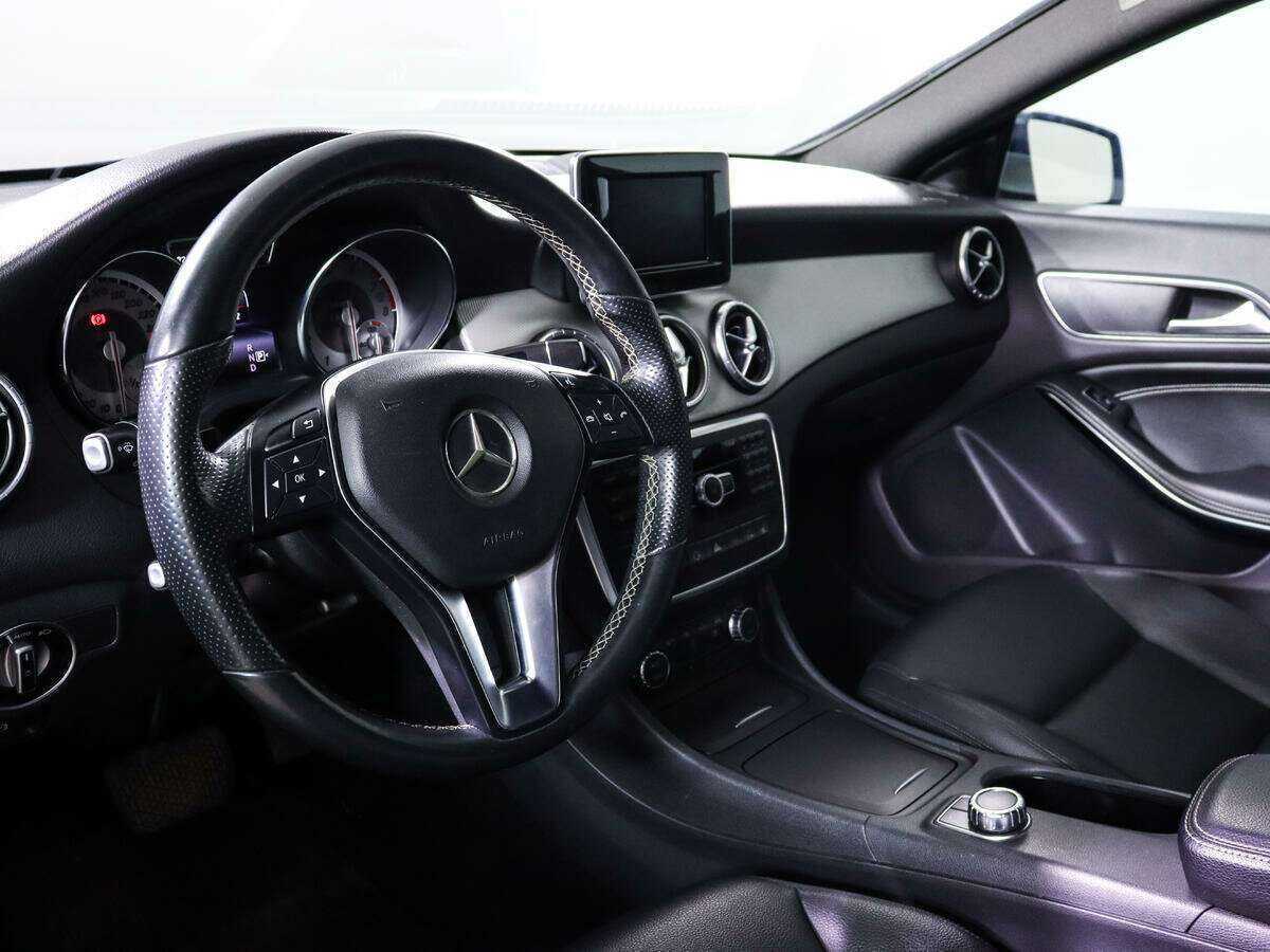 Mercedes-Benz CLA 2014 года с пробегом. Фото: #13