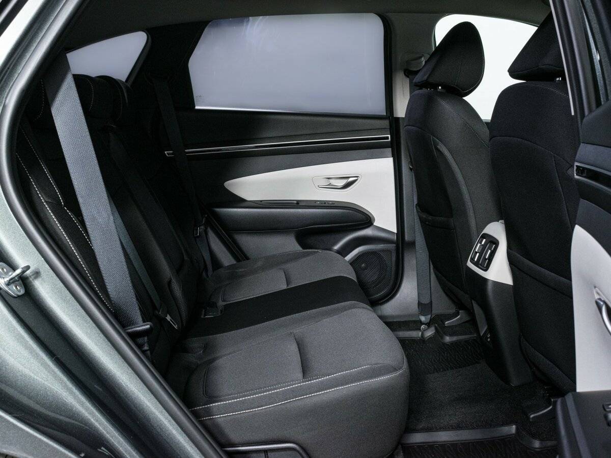 Hyundai Tucson 2022 года с пробегом. Фото: #11