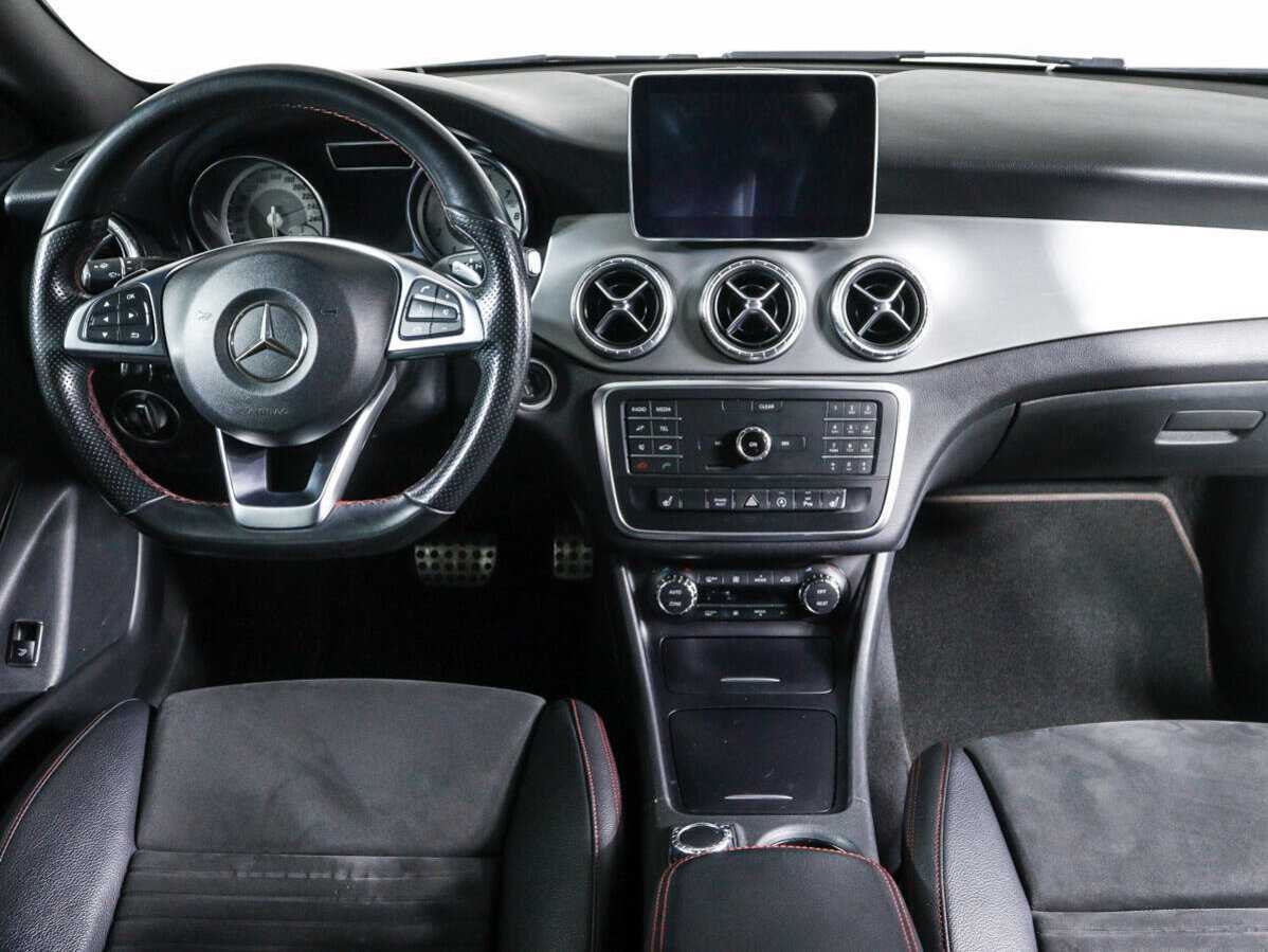 Mercedes-Benz CLA 2016 года с пробегом. Фото: #8