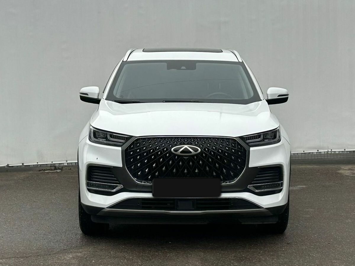Chery Tiggo 8 Pro Max 2023 года с пробегом. Фото: #1