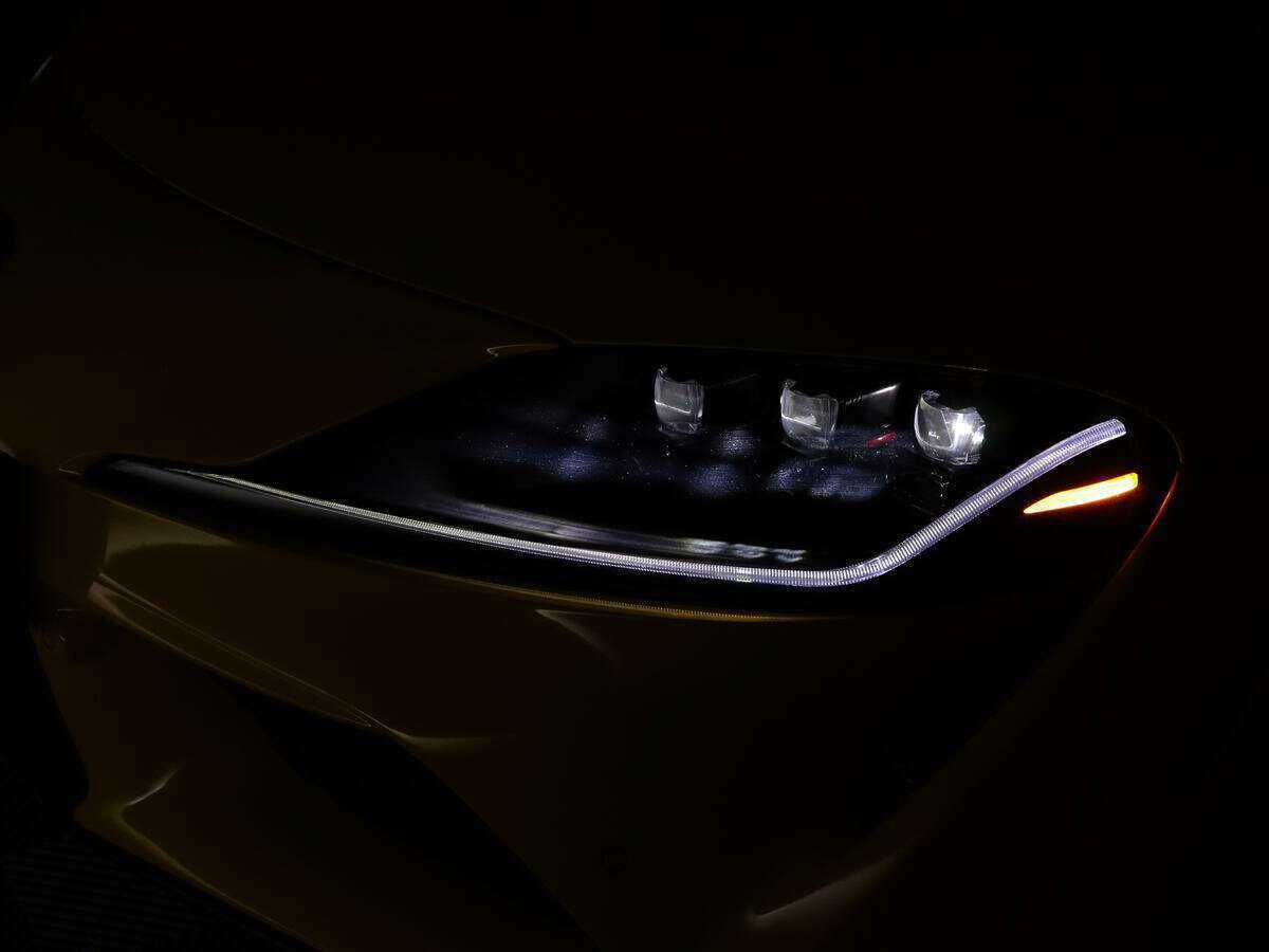 Toyota Supra 2021 года с пробегом. Фото: #27