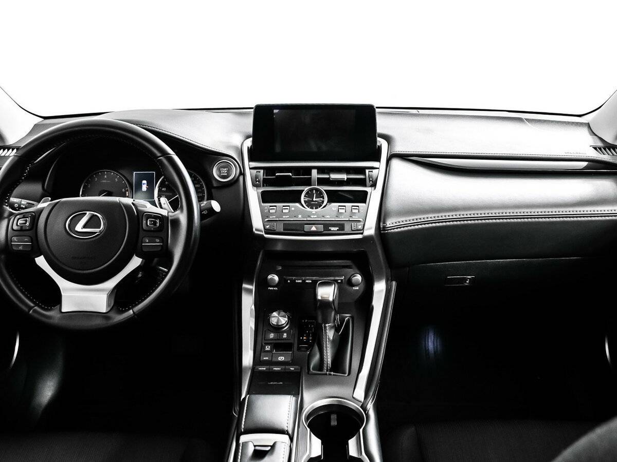 Lexus NX 2021 года с пробегом. Фото: #10