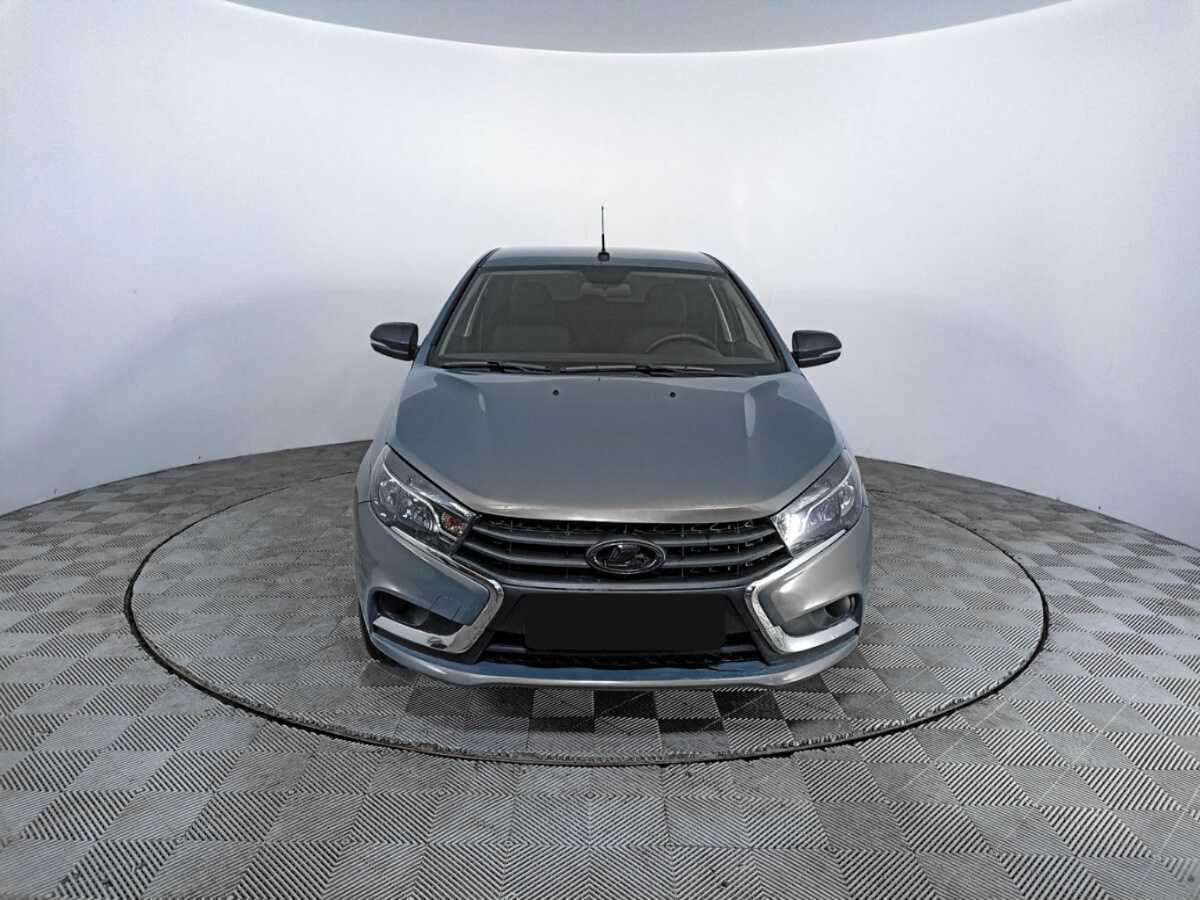 Lada (ВАЗ) Vesta 2020 года с пробегом. Фото: #1