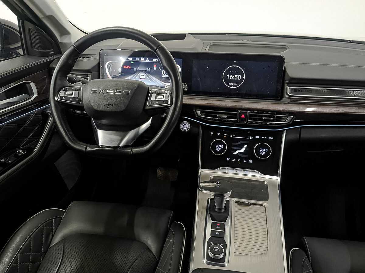 EXEED VX 2022 года с пробегом. Фото: #29
