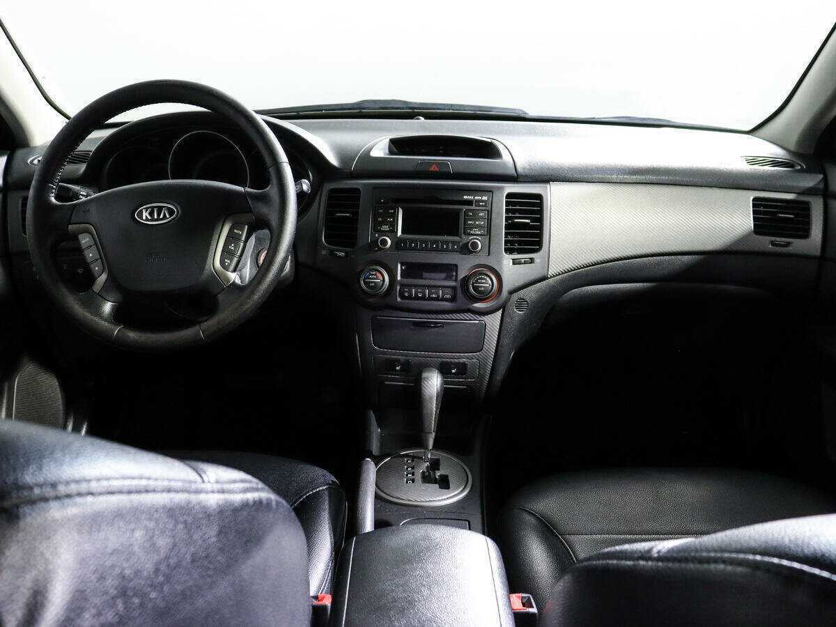 Kia Magentis 2009 года с пробегом. Фото: #9