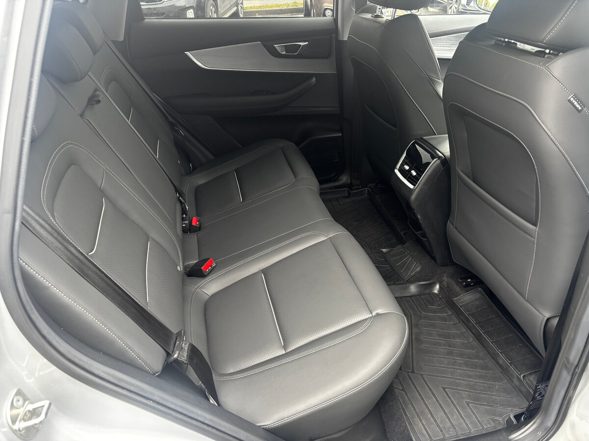 Chery Tiggo 7 Pro Max 2023 года с пробегом. Фото: #9