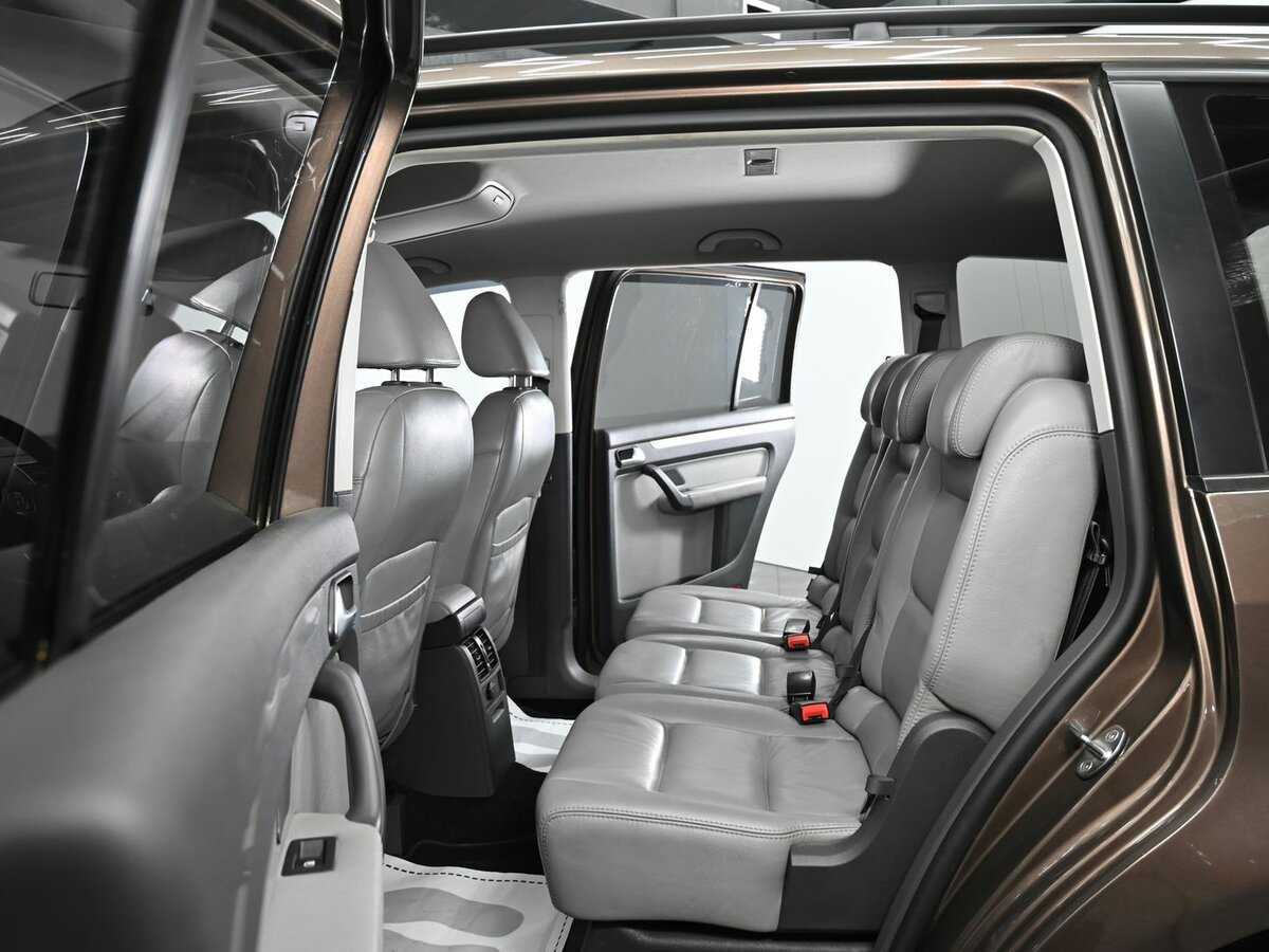 Volkswagen Touran 2012 года с пробегом. Фото: #11