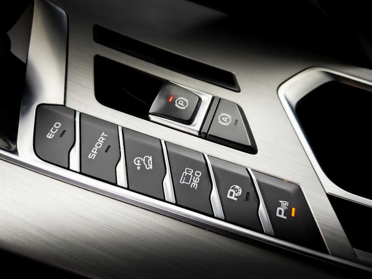 Geely Coolray 2022 года с пробегом. Фото: #23