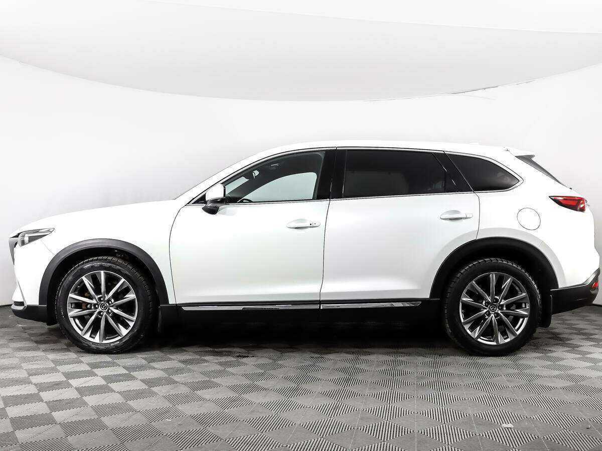 Mazda CX-9 2017 года с пробегом. Фото: #7