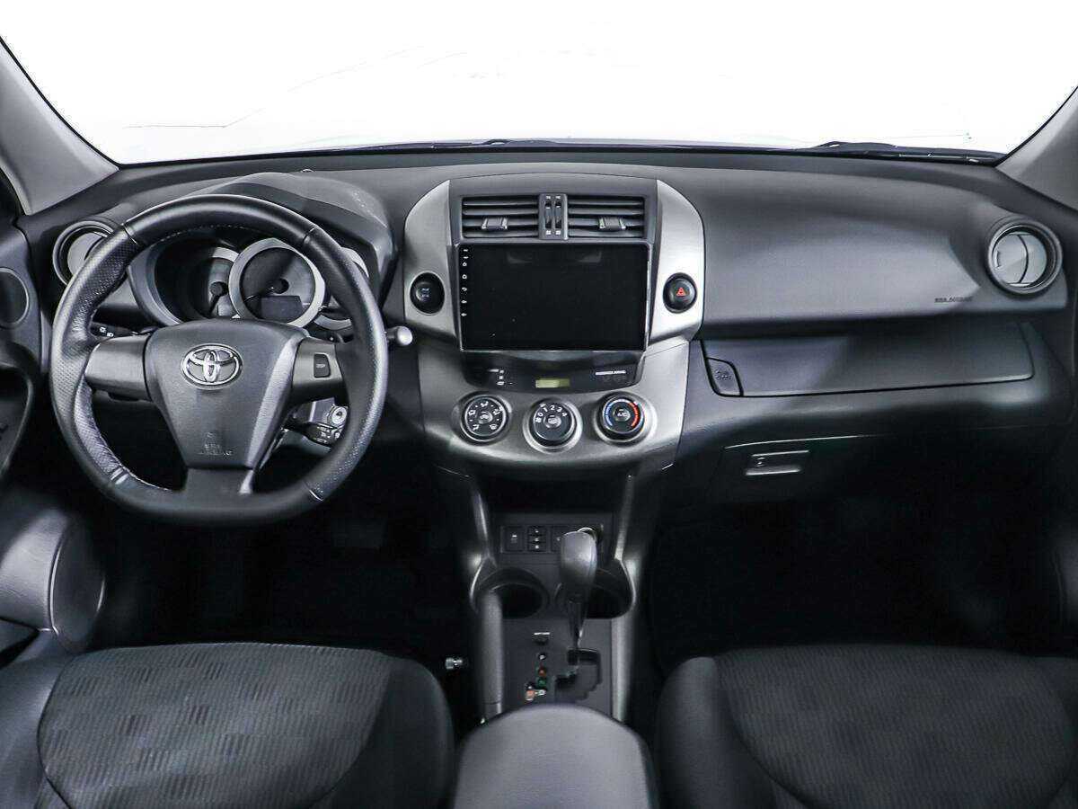 Toyota RAV4 2011 года с пробегом. Фото: #10